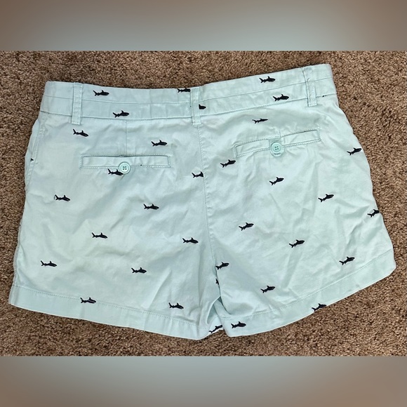 British khaki women's shorts size 8 - Picture 3 of 3